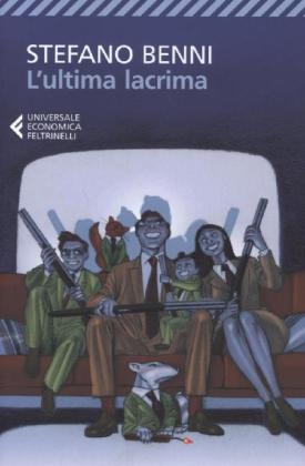 L' ultima lacrima - Stefano Benni