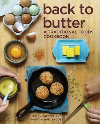 Back to Butter - Molly Chester, Sandy Schrecengost