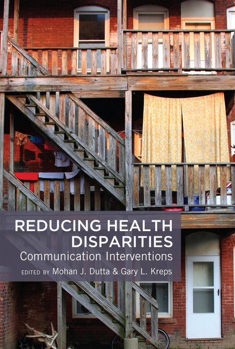 Reducing Health Disparities - 
