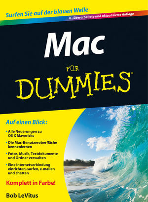 Mac für Dummies - Bob Levitus