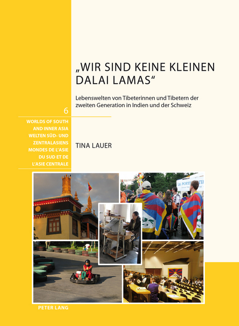 „Wir sind keine kleinen Dalai Lamas“ - Tina Lauer