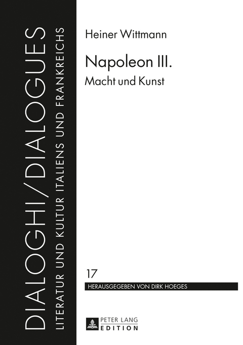 Napoleon III. - Heiner Wittmann