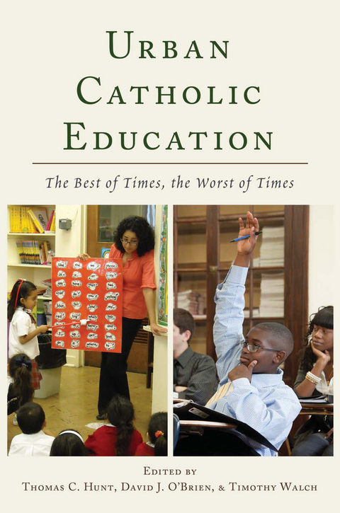 Urban Catholic Education - 