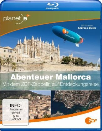 Abenteuer Mallorca, 1 Blu-ray