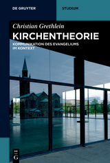 Kirchentheorie - Christian Grethlein
