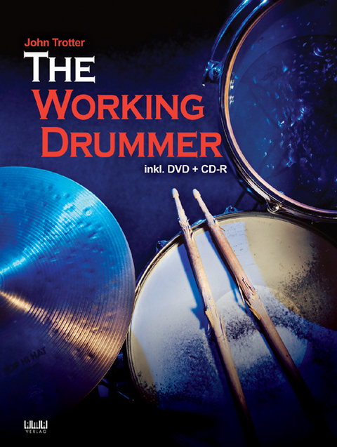 The Working Drummer - John Trotter