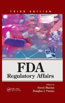 FDA Regulatory Affairs - 