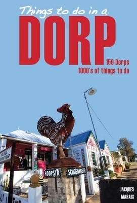 Things to do in a dorp - MapStudio MapStudio