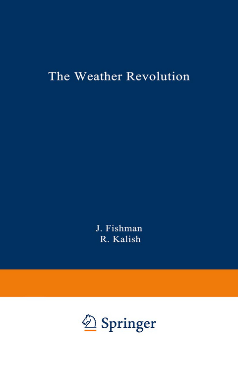 The Weather Revolution - Jack Fishman, Robert Kalish