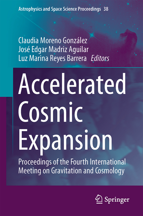 Accelerated Cosmic Expansion - 