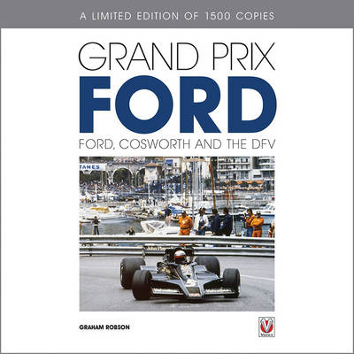 Grand Prix Ford - Anthony Pritchard
