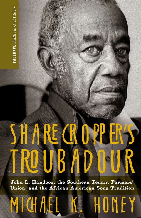 Sharecropper’s Troubadour - M. Honey