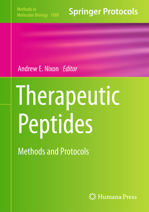 Therapeutic Peptides - 