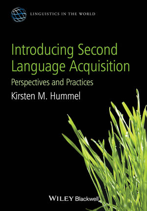 Introducing Second Language Acquisition - Kirsten M. Hummel