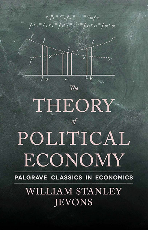 The Theory of Political Economy - W. Jevons