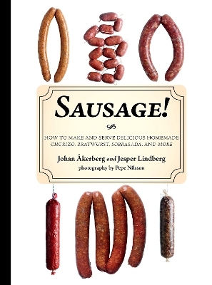 Sausage! - Jesper Lindberg, Johan Åkerberg