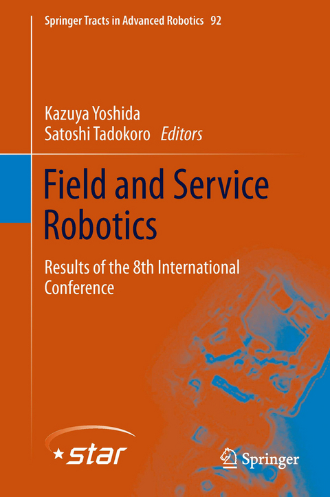 Field and Service Robotics - 