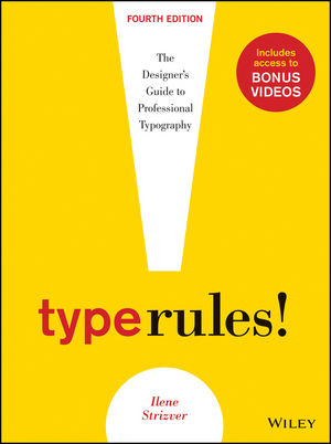 Type Rules - Ilene Strizver