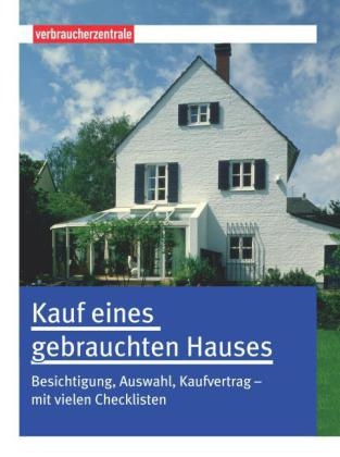 Kauf eines gebrauchten Hauses - Peter Burk