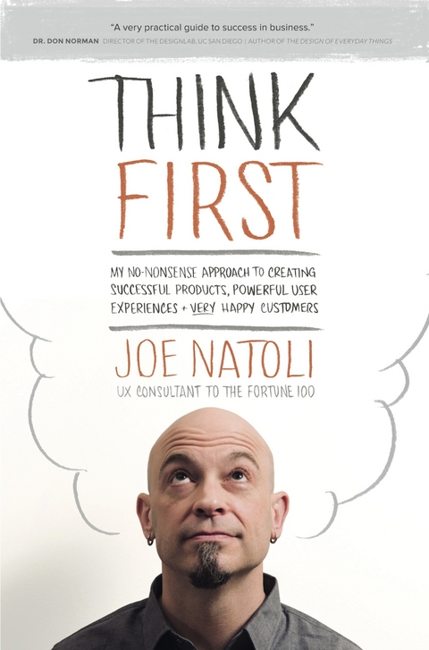 Think First -  Joe Natoli