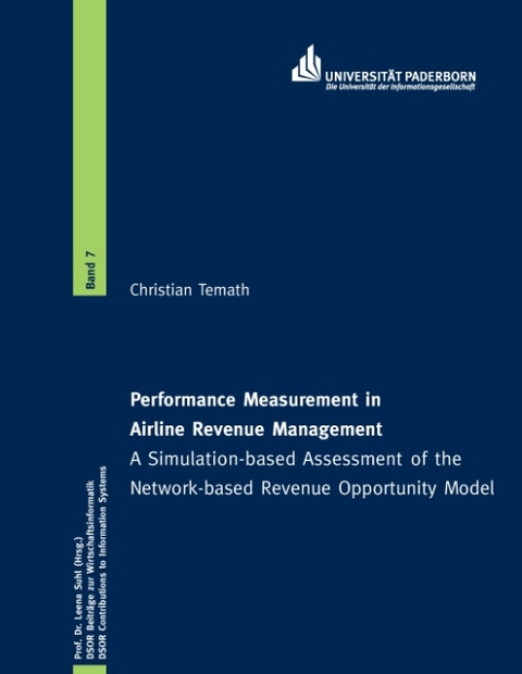 Performance Measurement in Airline Revenue Managment - Christian Temath