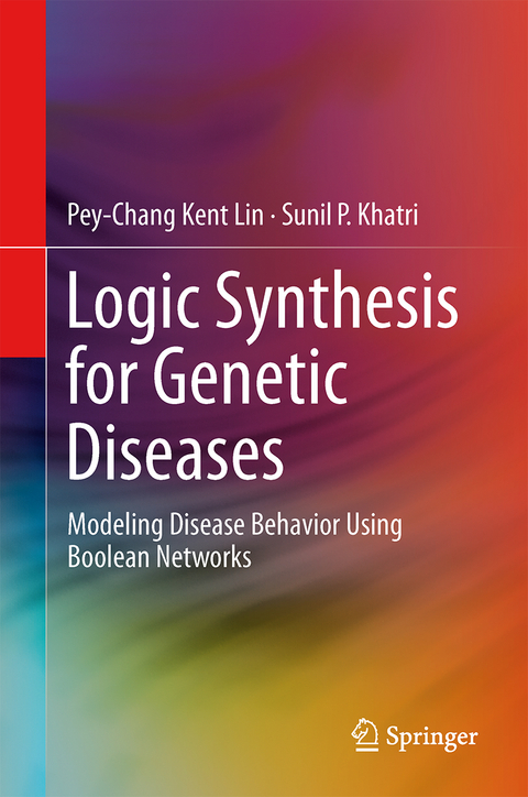 Logic Synthesis for Genetic Diseases - Pey-Chang Kent Lin, Sunil P. Khatri