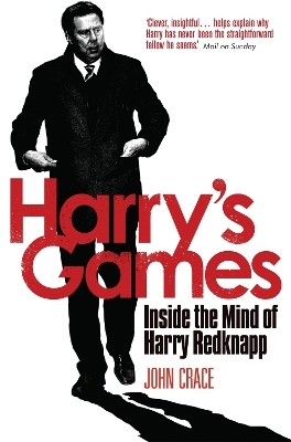 Harry's Games - John Crace