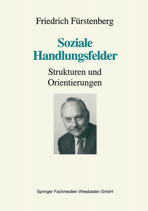 Soziale Handlungsfelder