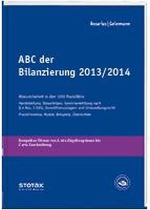 ABC der Bilanzierung 2013/2014 - Holm Geiermann, Lothar Rosarius