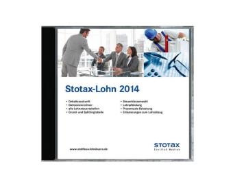 Stotax-Lohn 2014