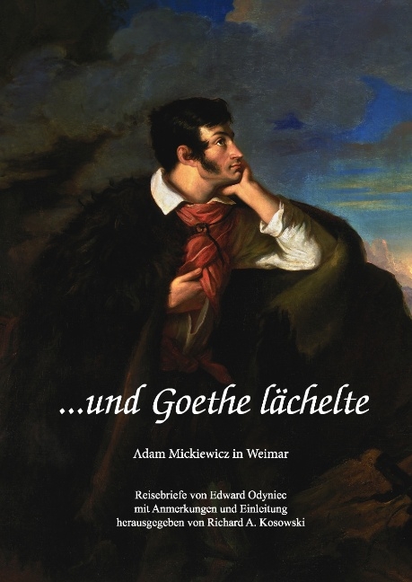 ... und Goethe lächelte - 