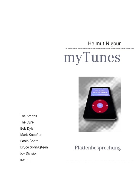 myTunes - Helmut Nigbur