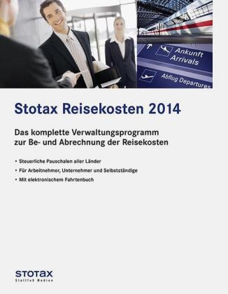 Stotax Reisekosten 2014