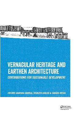 Vernacular Heritage and Earthen Architecture - 