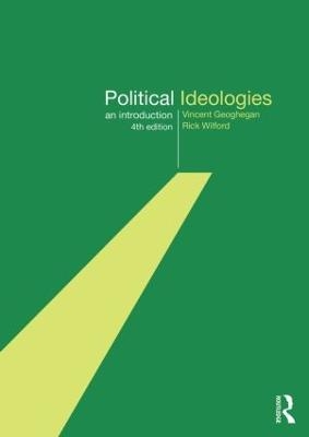 Political Ideologies - Robert Eccleshall, Richard Jay, Michael Keeny