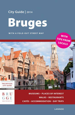 Bruges City Guide 2014 - Sophie Allegaert