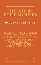 The Stoic Philosophers -  Diogenes Laertius