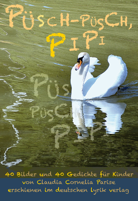 Püsch-püsch, Pipi - Claudia C. Parise