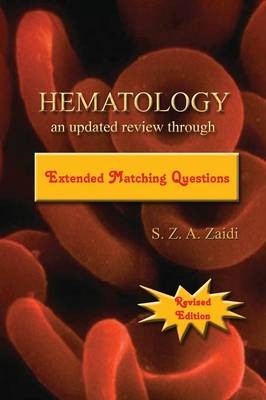 Hematology - S Z a Zaidi