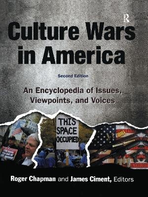 Culture Wars - 