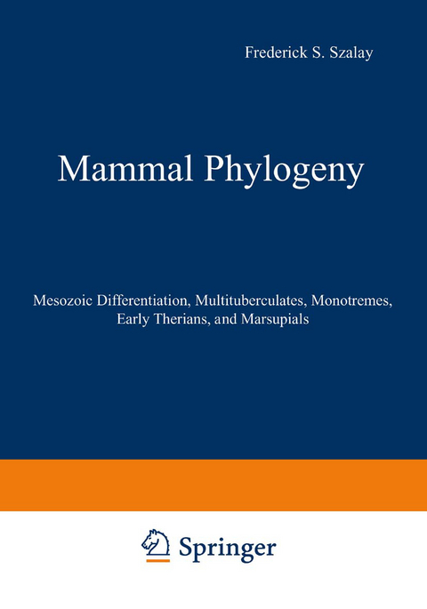 Mammal Phylogeny - 