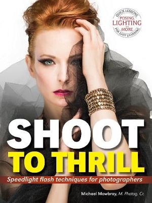 Shoot To Thrill - Jessica Mowbray