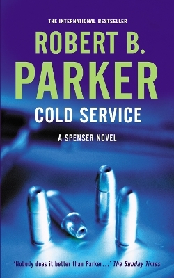 Cold Service - Robert B Parker