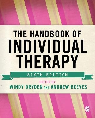 The Handbook of Individual Therapy - 