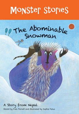 The Abominable Snowman - Fran Parnell