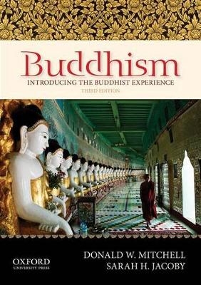 Buddhism - Donald W. Mitchell, Sarah H. Jacoby