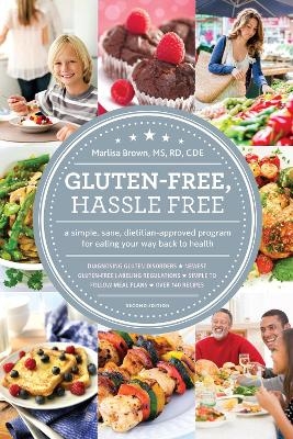 Gluten-Free, Hassle Free - Marlisa Brown