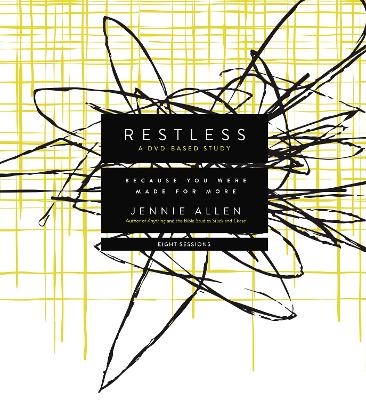 Restless DVD Based Study Kit - Jennie Allen