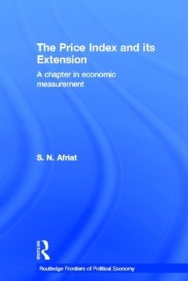 The Price Index and its Extension - Sydney N. Afriat