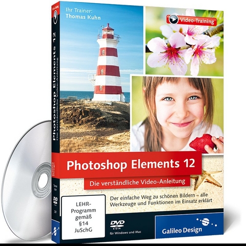 Photoshop Elements 12 - Thomas Kuhn